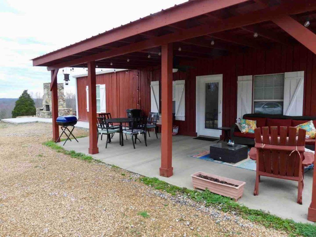 cabin